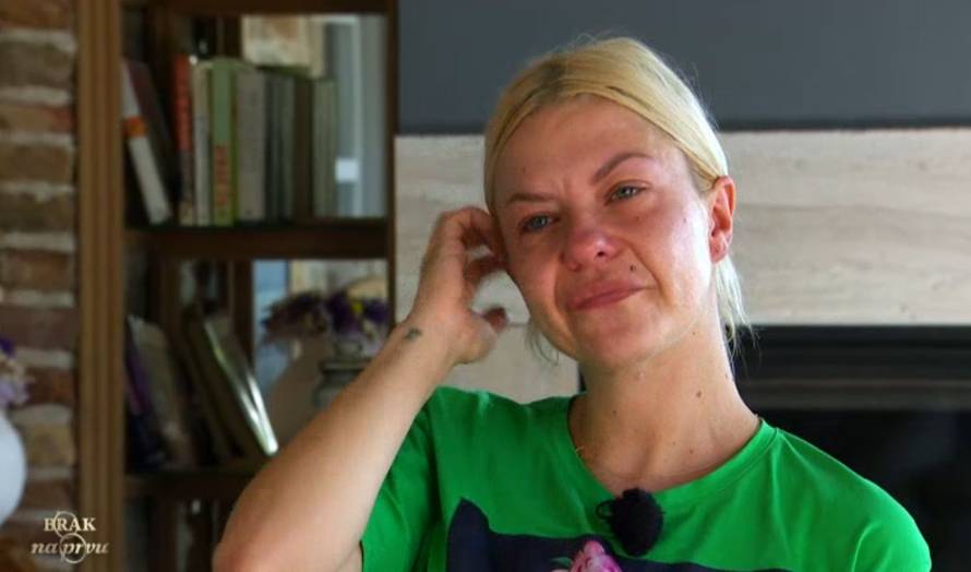 Lidija plakala nakon svađe: 'Ti previše pričaš. Gdje se gasiš?'