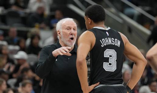 Neuništivi Gregg Popovich potpisao novi ugovor...