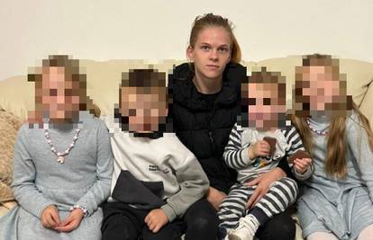 Apel za pomoć obitelji Ljubičić: Mladi otac preminuo, supruga ostala sama s četvero djece