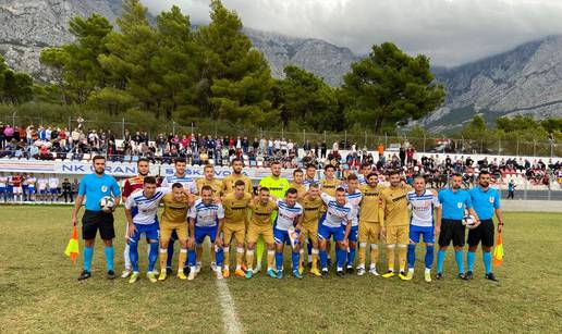 Vječni trenutak dragulja 'bilih': Za Hajduk zaigrao 15-godišnjak