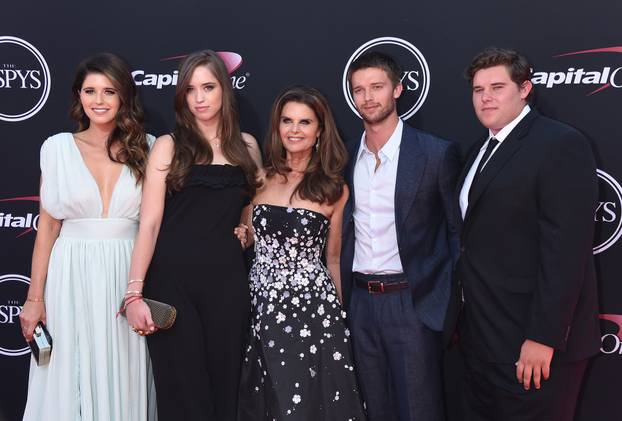 Los Angeles: Poznati dolaze na The 2017 ESPYS