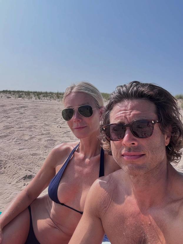 FOTO Od holivudske miljenice do kraljice kontroverzi: Ovako se mijenjala Gwyneth Paltrow