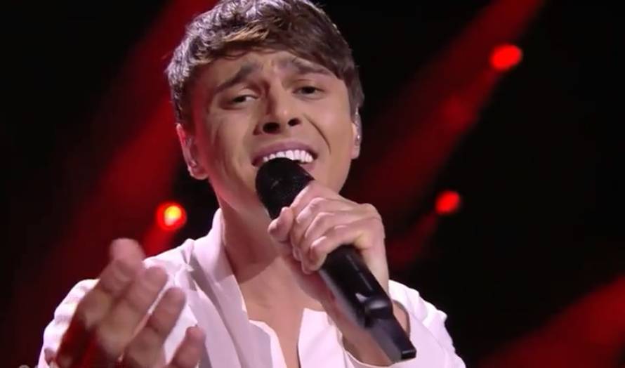 Eurosong avantura je gotova: Franka Batelić nije u finalu