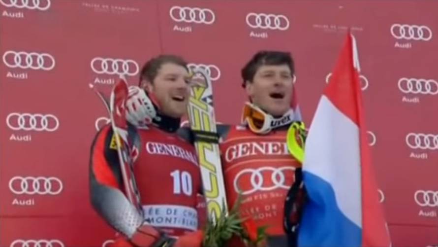 Hrvati 150 puta na skijaškom postolju! Baš smo prava sila...