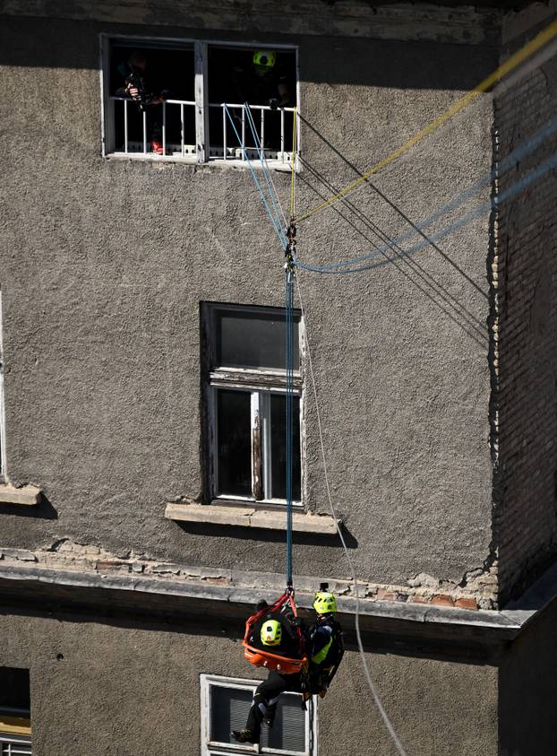 Zagreb: Dani otvorenih vrata u JVP Zagreb