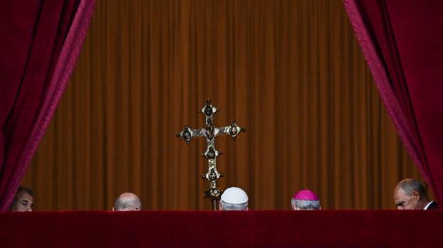 New pope elected by the conclave