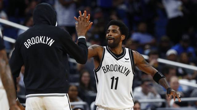 NBA: Brooklyn Nets at Orlando Magic