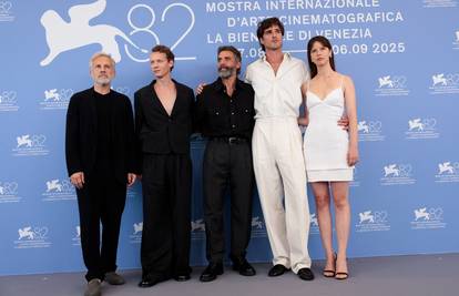 Ovo je film koji je ove godine dobio najduže ovacije na Mostri