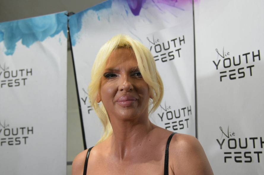 Niš: Nastup Jelene Karleuše na Balkanu Youth Festu
