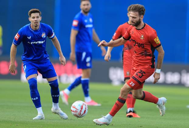 Dinamo i Gorica sastali se u 6. kolu SuperSport HNL-a