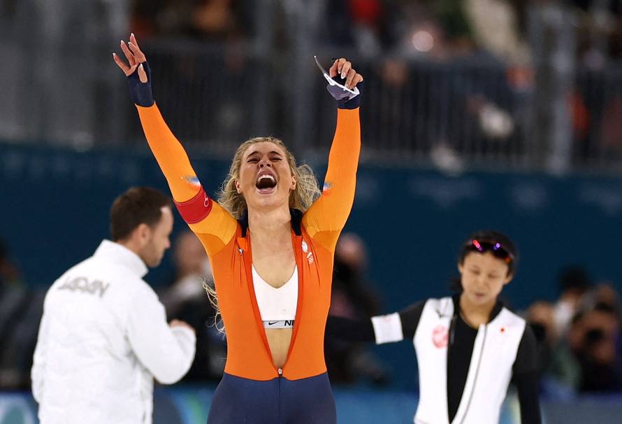 Speed Skating - Women's 1000m