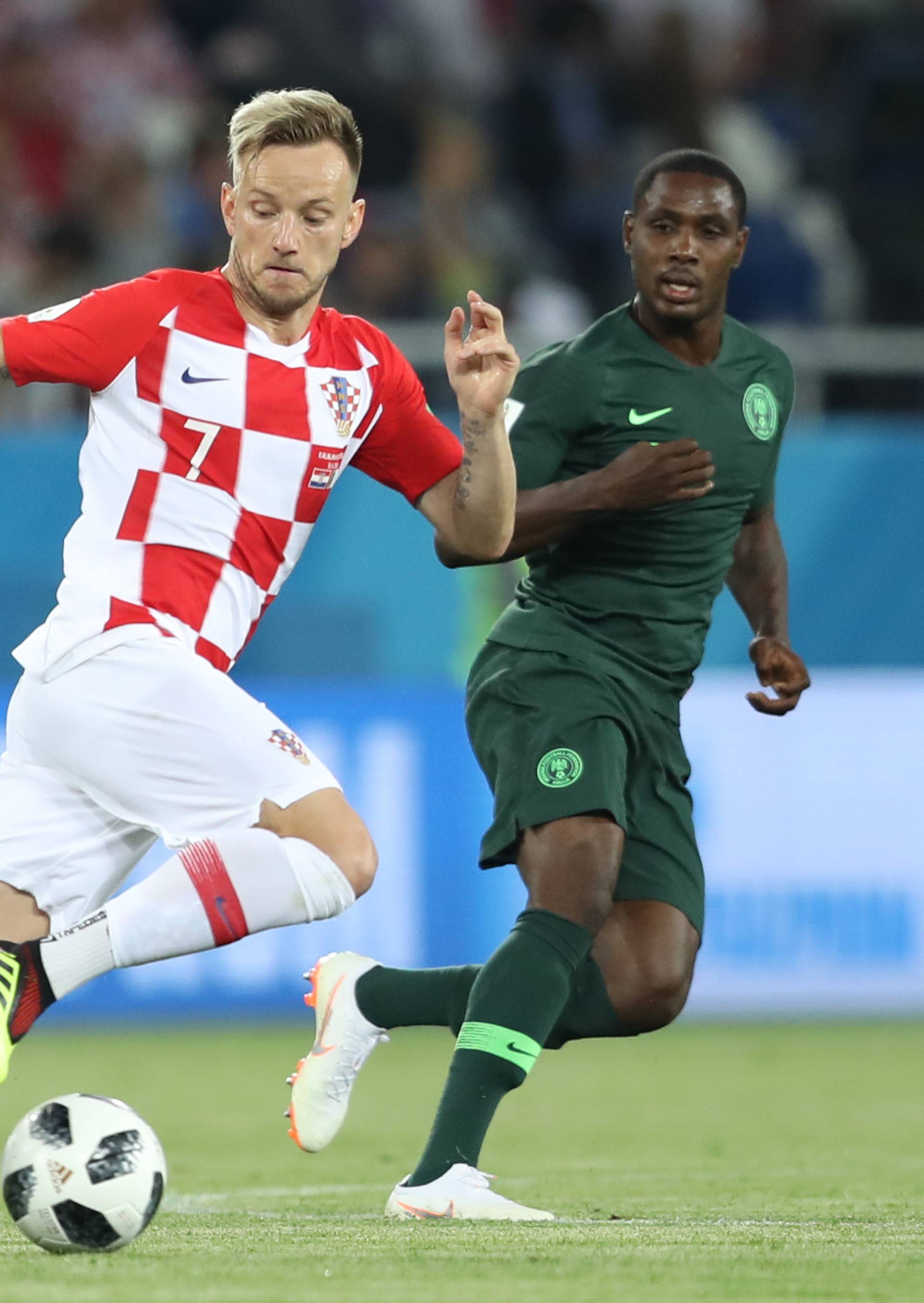 SP 2018, Hrvatska - Nigerija