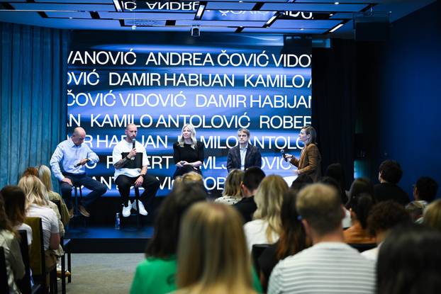Rovinj: Dani komunikacija 2026., panel "Reguliranje utjecaja: Trebamo li nova pravila za kreatorsku ekonomiju?"