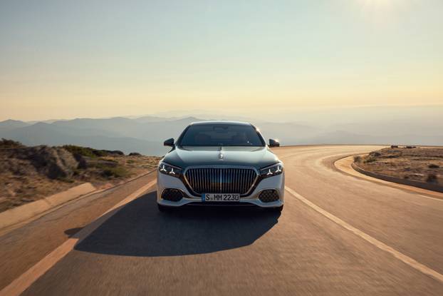 Die neue Mercedes-Maybach S-Klasse: die Essenz wahrer KlasseThe new Mercedes-Maybach S-Class: True class runs deep