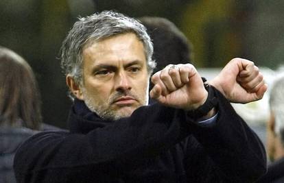 Tuttosport: Jose Mourinhu prijeti dodatna suspenzija 