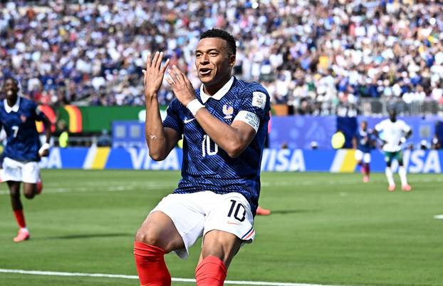 FIFA World Cup 2026 - Group I - France v Senegal