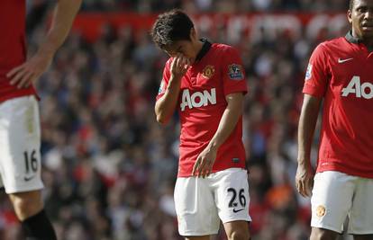 WBA šokirao Man. Utd. na Old Traffordu, izgubio i Man. City