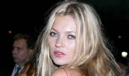 Kate Moss platila čuvare da je zaštite od Petea