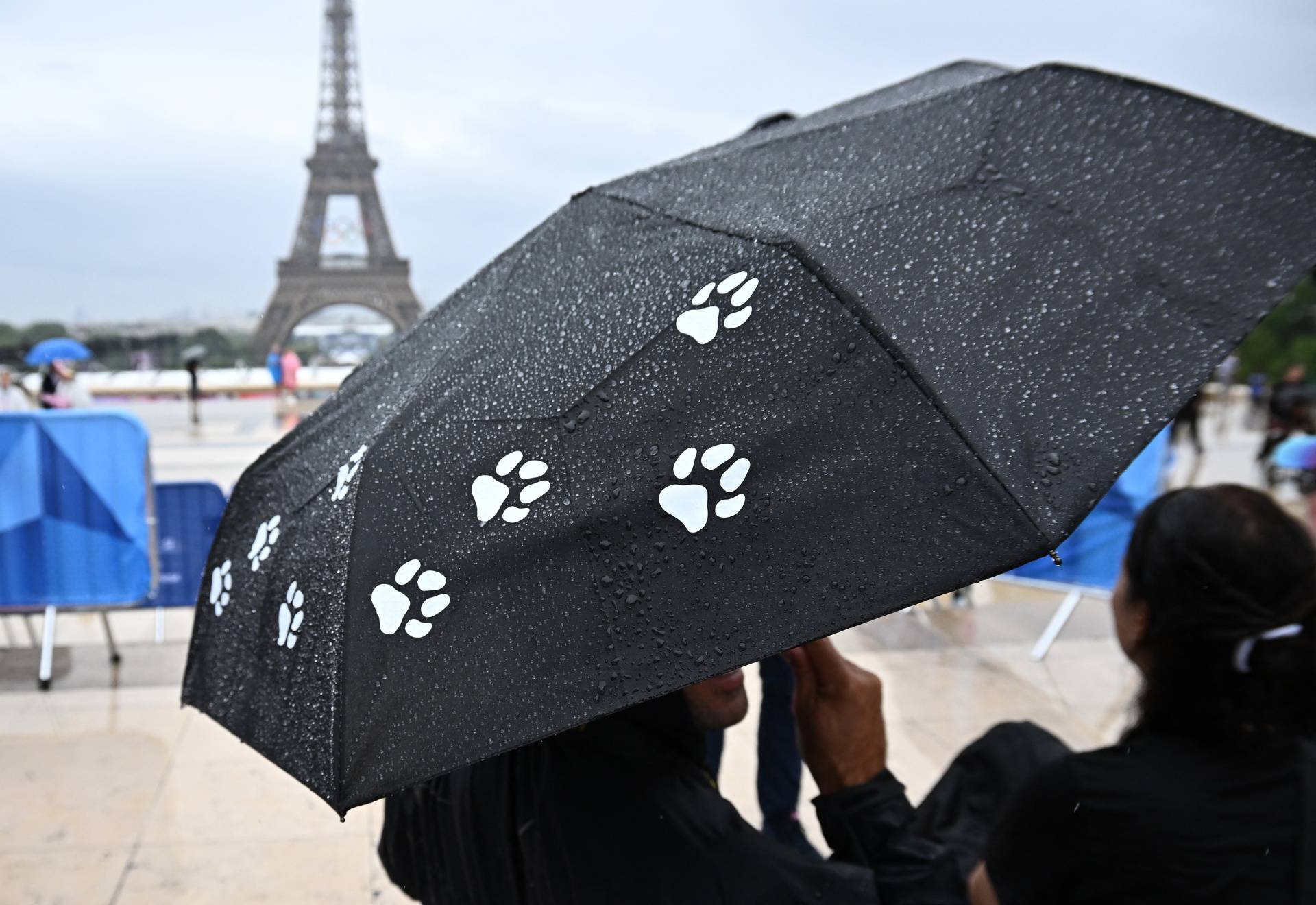 Paris 2024 Olympics - Opening Ceremony