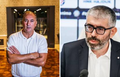 Štimac 'spustio' Biliću: U moje vrijeme taj lik ne bi prošao ni na natječaju za maskotu kluba