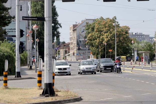 Zagreb: Od danas se uspostavlja redovan promet u zoni Vjesnika 