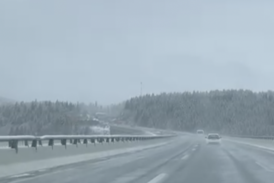 Autocesta prema Rijeci