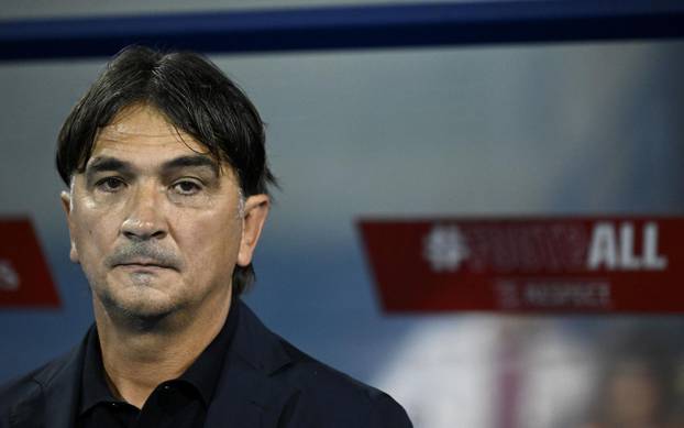 Susret Hrvatske i Crne Gore u kvalifikacijama za FIFA Svjetsko prvenstvo