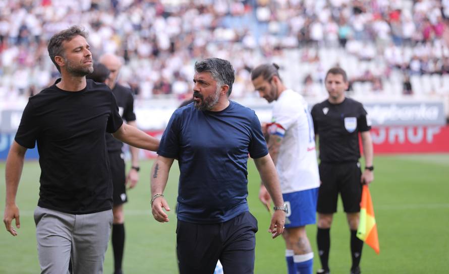 Hajduk i Istra sastali se u 31. kolu SuperSport HNL-a