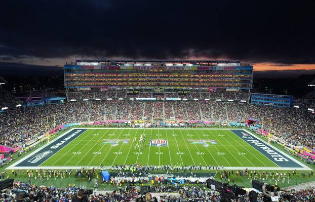 NFL: Super Bowl LX-Seattle Seahawks at New England Patriots