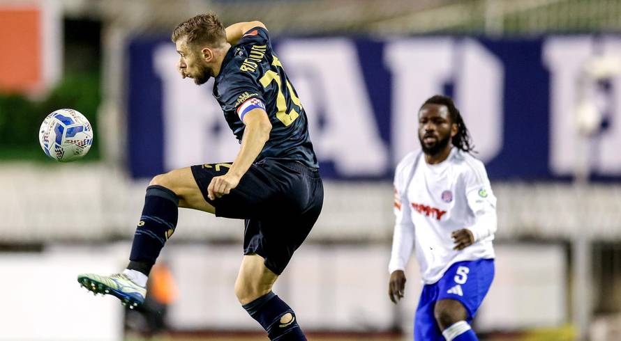 Split: Hajduk i Dinamo sastali se u 15. kolu SuperSport HNL-a