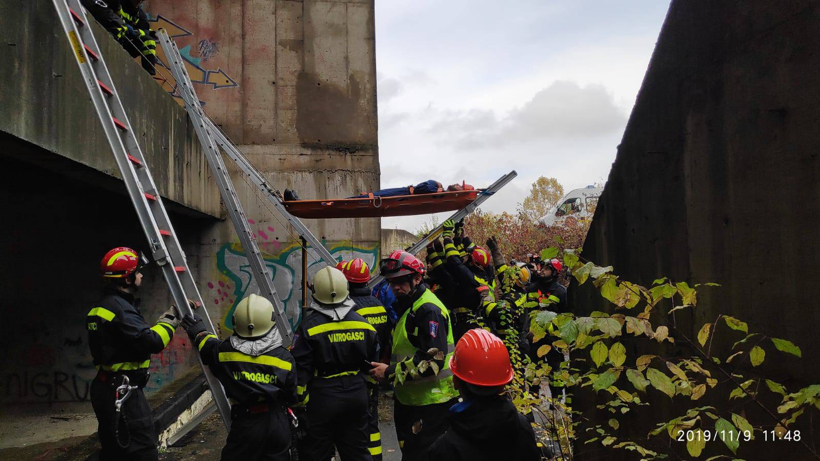 Simulacija: Zagreb pogodio jak potres, zgrade su se oštetile...