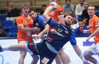 Prvi pivot hrvatske rukometne lige: 'Uz Vorija postajem bolji'