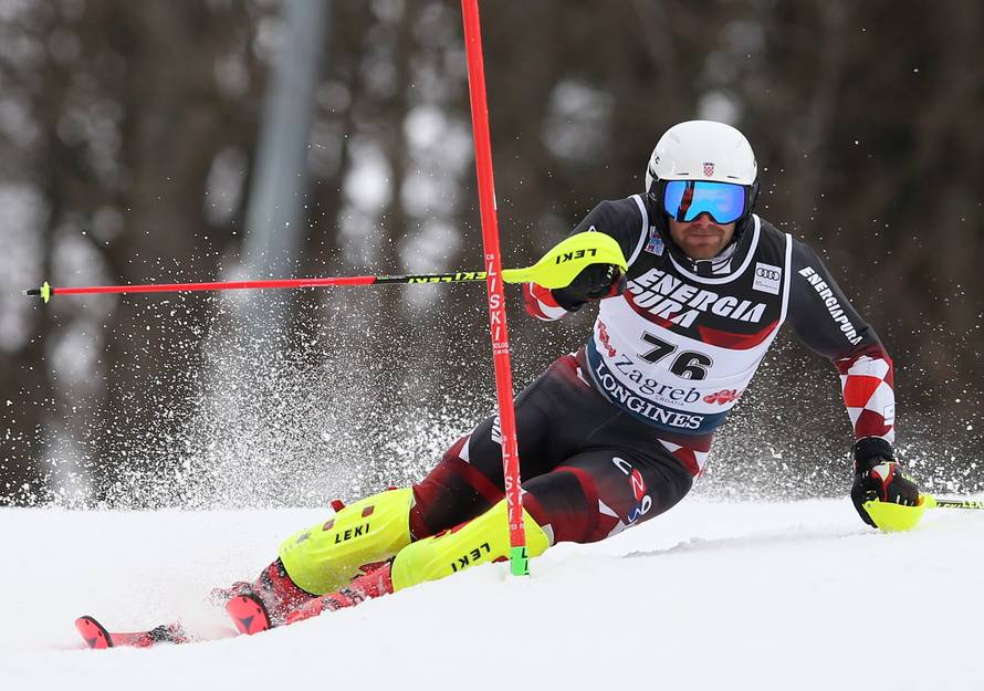 SP u Areu: Natko Zrnčić-Dim 39., a Zubčić 40. u kombinaciji