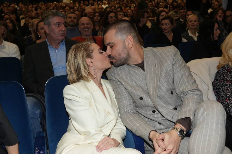 Beograd: Svečana premijera filma Svadba