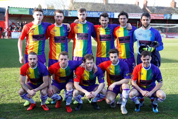 National League North - Altrincham FC v Bradford (Park Avenue) A.F.C.