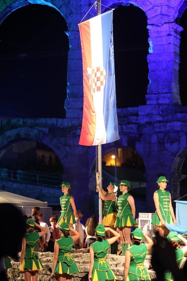 Sve?ano otvoren 71. Pula Film Festival