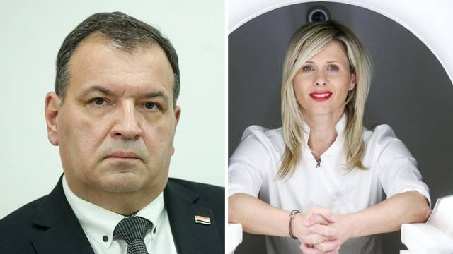 Procurila snimka: Zadravec i ministar Beroš se svađaju oko izbora ravnatelja bolnice...