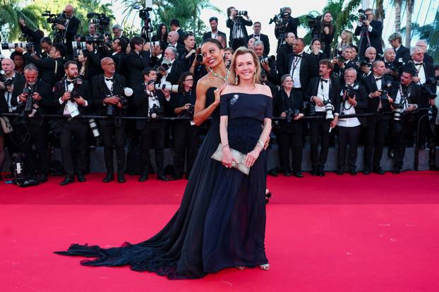 The 79th Cannes Film Festival - Opening ceremony - Red Carpet Arrivals