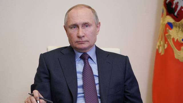 Putin na skupu o klimi: Rusija odgovorno ispunjava obveze