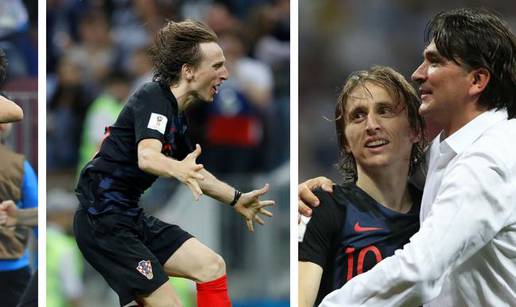 Modrić: Sanjao sam da dižem Zlatnu božicu. Bit ćemo prvaci