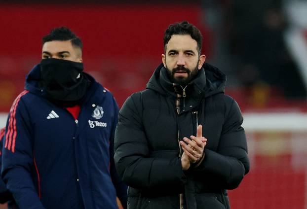 Premier League - Manchester United v Brighton & Hove Albion