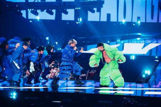 K‰‰rij‰ & Baby Lasagna - #eurodab - Interval Act