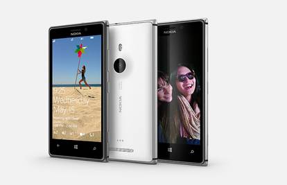 Nokia odbacila plastiku: Lumia 925 dobila je metalno kućište