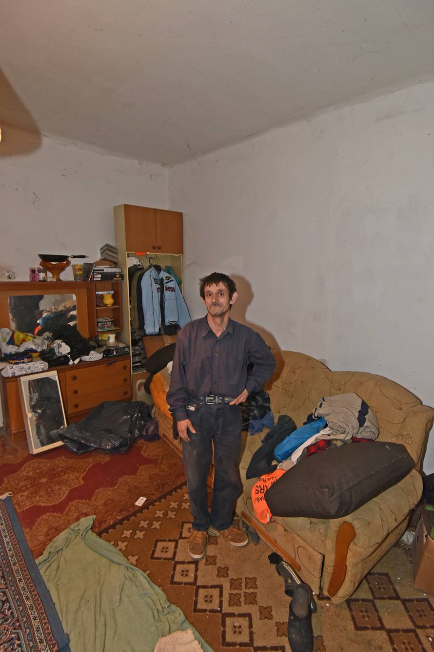 'Hvala vam dragi i dobri ljudi, osjećam se kao da sam u raju'