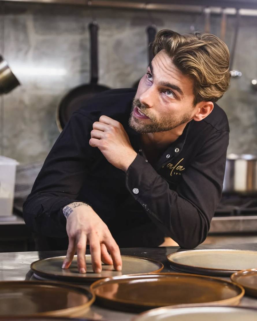 Evo gdje je danas i što radi Ivan Temšić, pobjednik MasterChefa