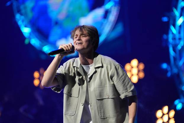 Beograd: Jakov Jozinovi&cacute; odrzao je pet od deset  zakazanih koncerata u okviru turneje 