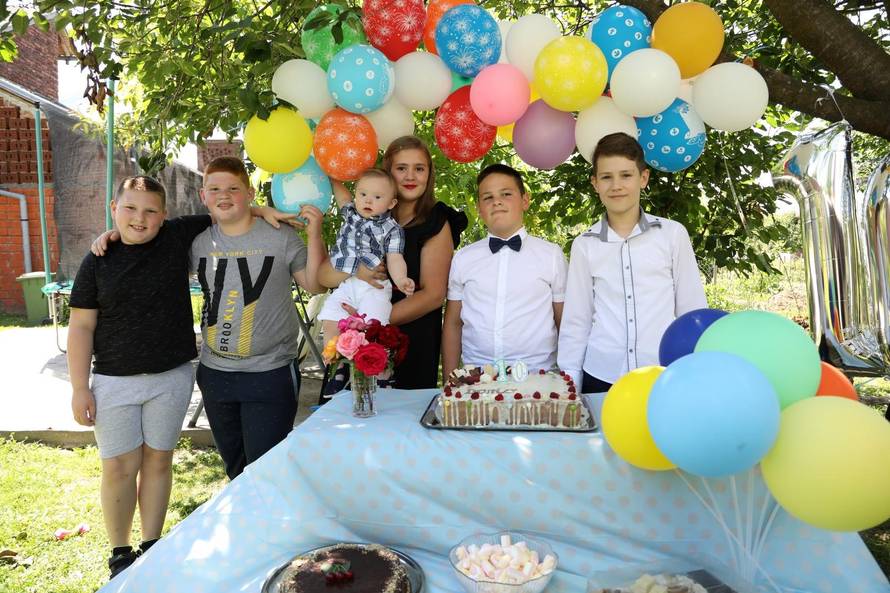 Bio je 'najveća hrvatska beba': 'Imam curu i uživam u varivu'