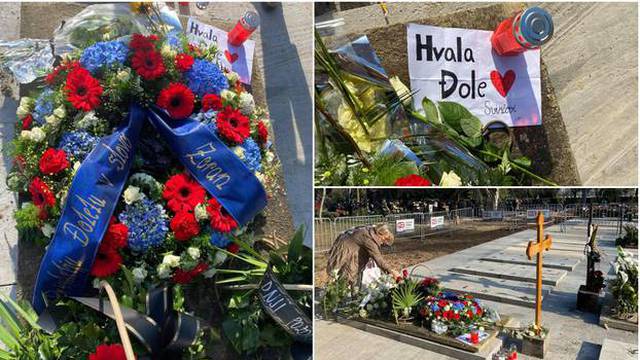 Obožavatelji došli Balaševiću na grob pa se iznenadili: Kantautor više tu ne počiva, preselili su ga