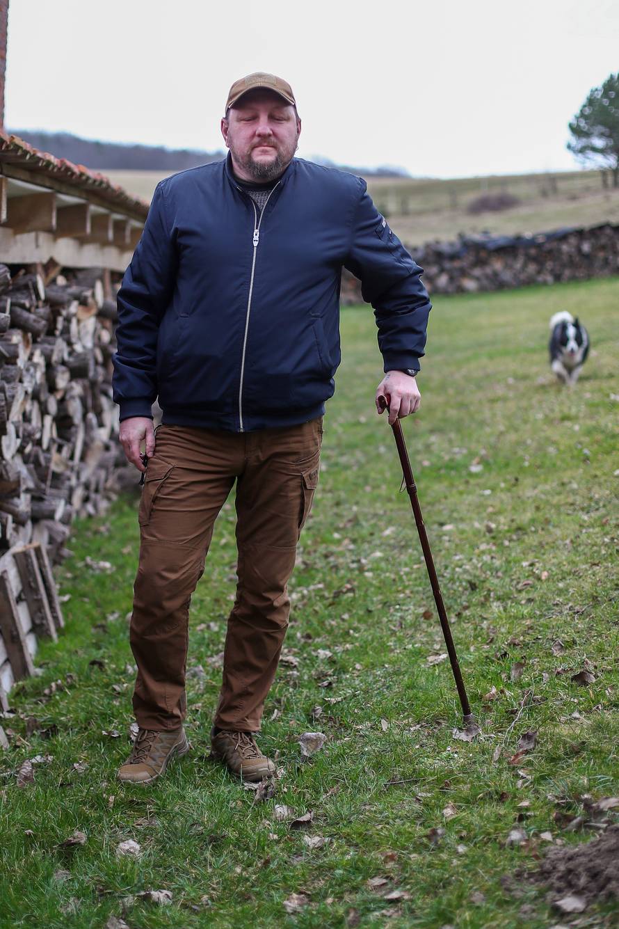 Lavov: Rehabilitiranje Ukrajinskih ratnih vojnih invalida