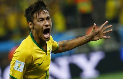 Hrvat Neymaru za 'knock-out' fazu dizajnirao zlatne kopačke